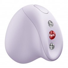 Вакуумный стимулятор Fun Factory MEA Purple, уникальные режимы