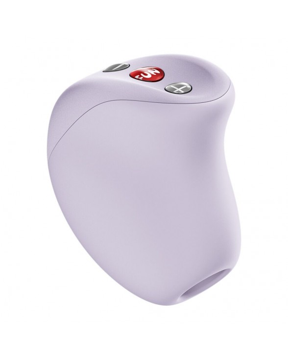 Вакуумний стимулятор Fun Factory MEA Purple, унікальні режими - 4