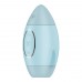 Вакуумний вібратор Satisfyer Mission Control Blue - 3
