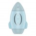 Вакуумний вібратор Satisfyer Mission Control Blue - 1