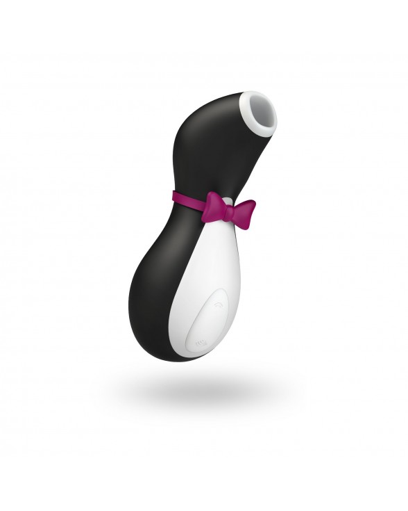 Вакуумний кліторальний стимулятор Satisfyer Penguin - 1