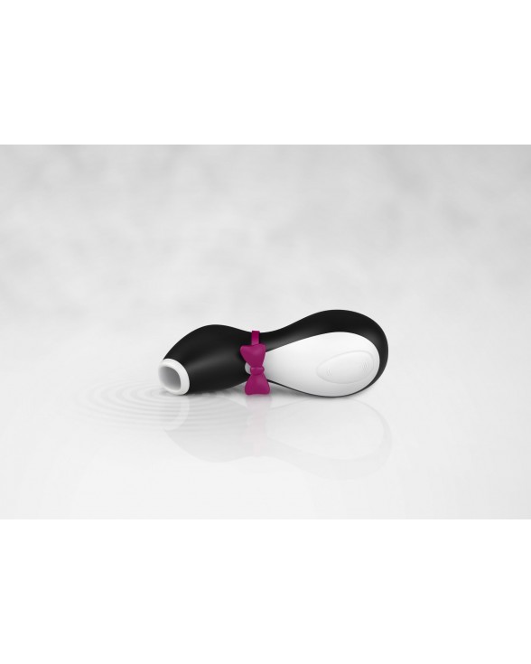 Вакуумний кліторальний стимулятор Satisfyer Penguin - 2
