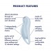 Вакуумный клиторальный стимулятор Satisfyer Pocket Pro 1 Blue - 2