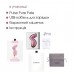 Вакуумний кліторальний стимулятор Svakom Pulse Pure Pale Pink - 5