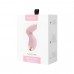 Вакуумний кліторальний стимулятор Svakom Pulse Pure Pale Pink - 6