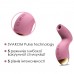 Вакуумний кліторальний стимулятор Svakom Pulse Pure Pale Pink - 2