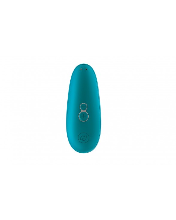 Вакуумний кліторальний стимулятор Womanizer Starlet 3 TURQUOISE - 2