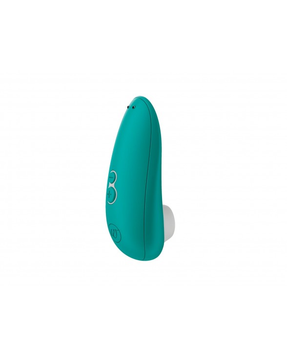 Вакуумний кліторальний стимулятор Womanizer Starlet 3 TURQUOISE - 1