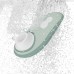 Вакуумний кліторальний стимулятор Womanizer Liberty 2 Sage - 5