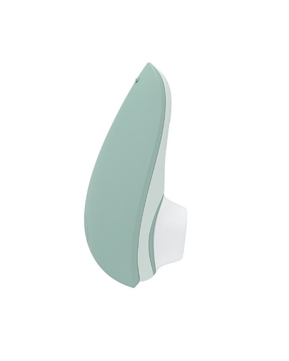 Вакуумний кліторальний стимулятор Womanizer Liberty 2 Sage - 2