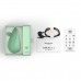 Вакуумний кліторальний стимулятор Womanizer Liberty 2 Sage - 6