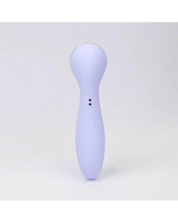 Вакуумний вібратор KISTOY Polly Plus Purple з підігрівом - 3