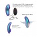 Вакуумний кліторальний стимулятор Love To Love DREAMER - IRIDESCENT TURQUOISE - 3