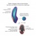 Вакуумний кліторальний стимулятор Love To Love DREAMER - IRIDESCENT TURQUOISE - 1