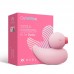 Вакуумний вібратор-качечка CuteVibe Ducky Pink - 3