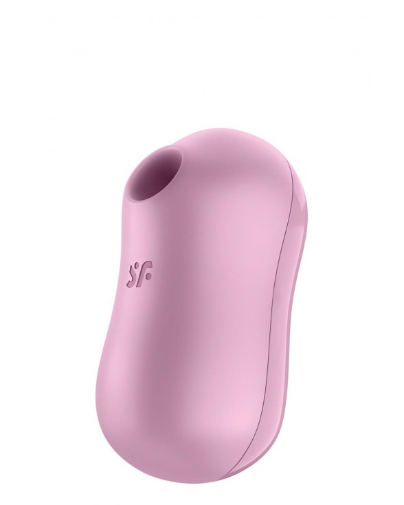 Вакуумный стимулятор Satisfyer Cotton Candy Lilac