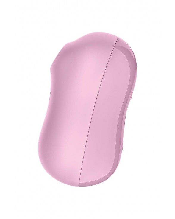 Вакуумный стимулятор Satisfyer Cotton Candy Lilac - 3