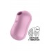 Вакуумный стимулятор Satisfyer Cotton Candy Lilac - 1