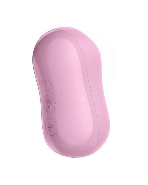 Вакуумный стимулятор Satisfyer Cotton Candy Lilac - 5
