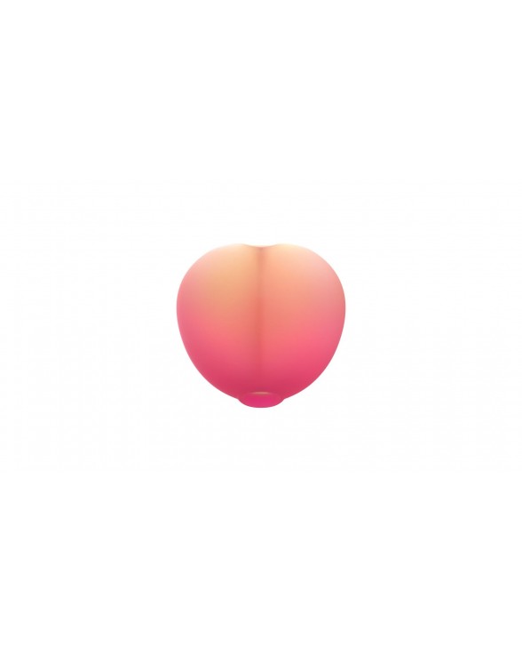Вакуумний кліторальний стимулятор Romp Pink Peach - 6