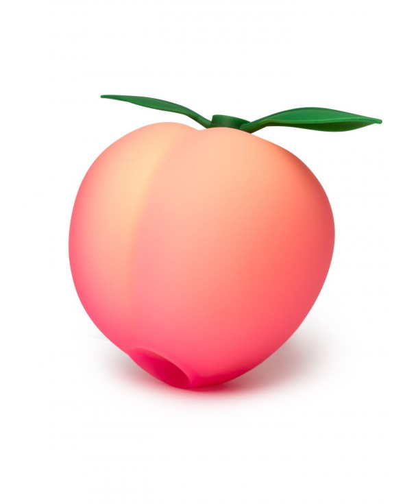Вакуумний кліторальний стимулятор Romp Pink Peach
