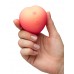 Вакуумний кліторальний стимулятор Romp Pink Peach - 8