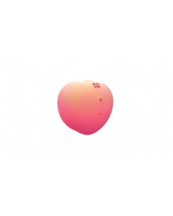 Вакуумний кліторальний стимулятор Romp Pink Peach - 3
