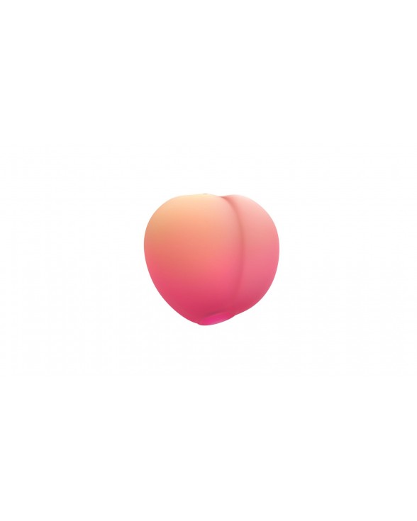 Вакуумний кліторальний стимулятор Romp Pink Peach - 4
