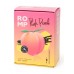 Вакуумний кліторальний стимулятор Romp Pink Peach - 16