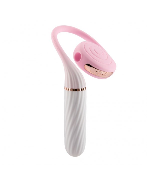 Пульсатор з вакуумною стимуляцією Otouch LOLLIPOP Pink - 1