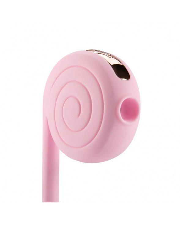 Пульсатор з вакуумною стимуляцією Otouch LOLLIPOP Pink - 4