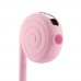 Пульсатор з вакуумною стимуляцією Otouch LOLLIPOP Pink - 4