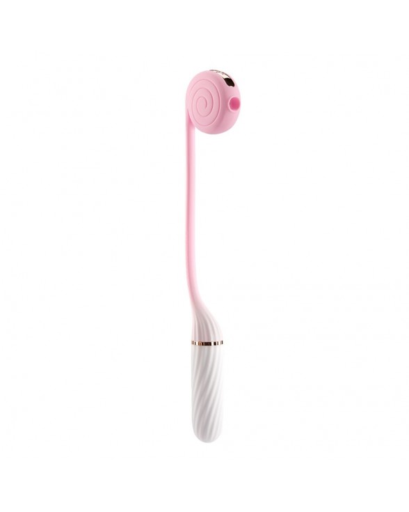 Пульсатор з вакуумною стимуляцією Otouch LOLLIPOP Pink - 5