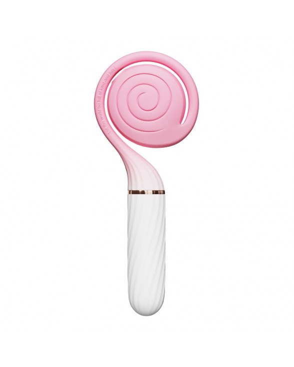 Пульсатор з вакуумною стимуляцією Otouch LOLLIPOP Pink