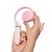Пульсатор з вакуумною стимуляцією Otouch LOLLIPOP Pink - 7