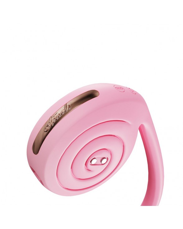 Пульсатор з вакуумною стимуляцією Otouch LOLLIPOP Pink - 2