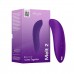 Вакуумный смарт-стимулятор для пар We-Vibe Melt 2 Purple - 11