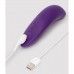 Вакуумный смарт-стимулятор для пар We-Vibe Melt 2 Purple - 14