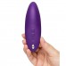 Вакуумный смарт-стимулятор для пар We-Vibe Melt 2 Purple - 5