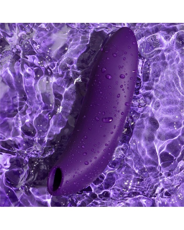 Вакуумный смарт-стимулятор для пар We-Vibe Melt 2 Purple - 16