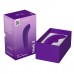 Вакуумный смарт-стимулятор для пар We-Vibe Melt 2 Purple - 10
