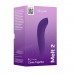 Вакуумный смарт-стимулятор для пар We-Vibe Melt 2 Purple - 12