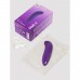 Вакуумный смарт-стимулятор для пар We-Vibe Melt 2 Purple - 15