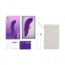 Вакуумный смарт-стимулятор для пар We-Vibe Melt 2 Purple - 7