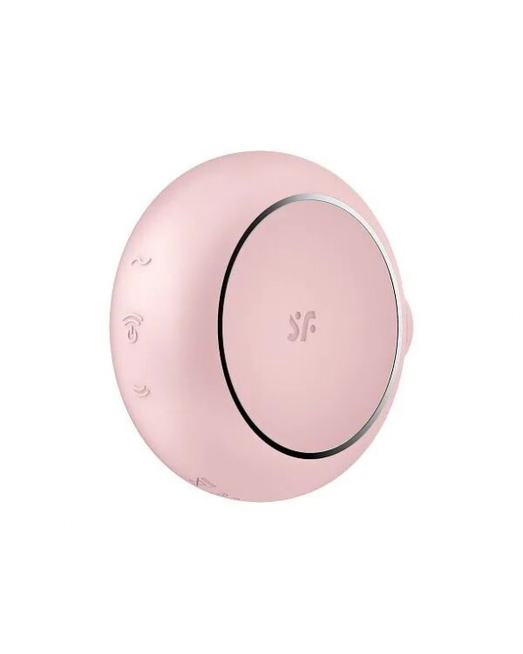 Вакуумный стимулятор Satisfyer Pro To Go 3 Rose - 4