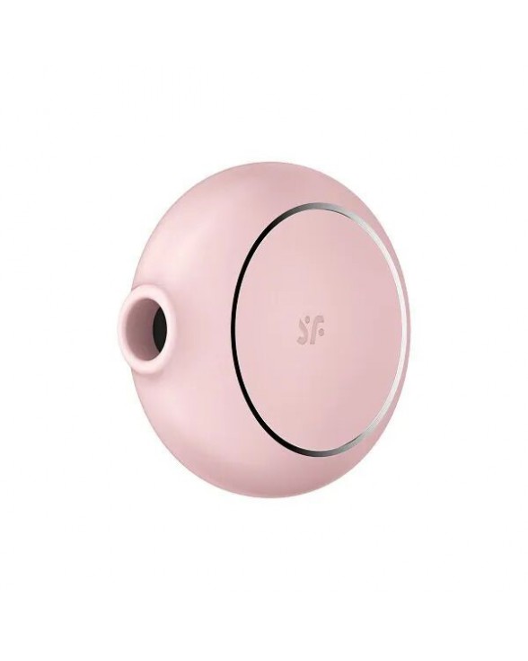 Вакуумный стимулятор Satisfyer Pro To Go 3 Rose