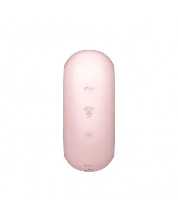 Вакуумный стимулятор Satisfyer Pro To Go 3 Rose - 3