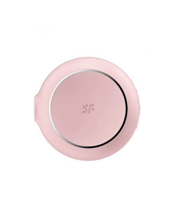 Вакуумный стимулятор Satisfyer Pro To Go 3 Rose - 1