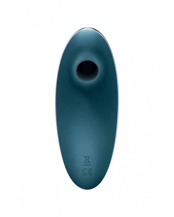 Вакуумный вибратор Satisfyer Vulva Lover 1 Blue - 1