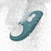 Вакуумний кліторальний стимулятор Womanizer Liberty 2 Dark Petrol - 5